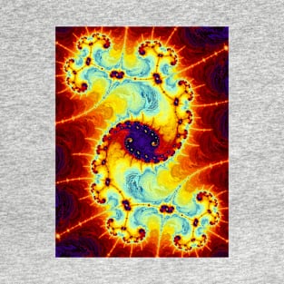 The Fractal Web T-Shirt